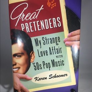Great Pretenders-Hard Back